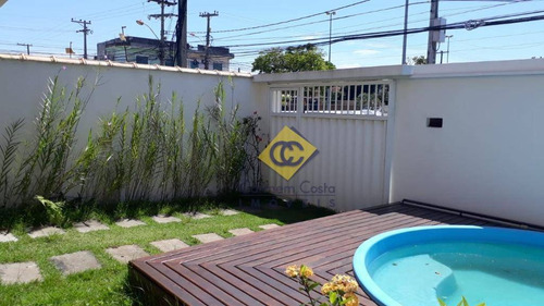 Imagem 5 de 25 de Casa Com 4 Quartos À Venda, 86 M² Por R$ 430.000 - Jardim Mariléa - Rio Das Ostras/rj - Ca1811