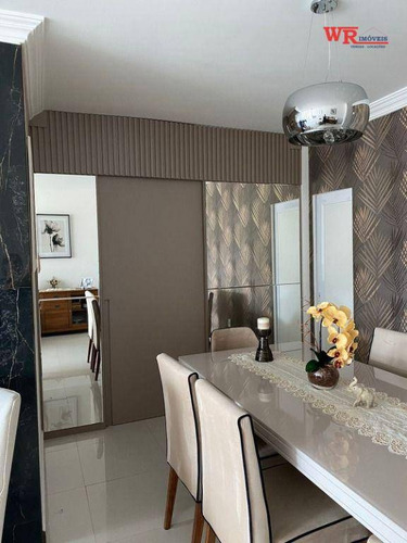 Imagem 23 de 30 de Apartamento Com 3 Dormitórios À Venda, 150 M² Por R$ 1.250.000 - Jardim Do Mar - São Bernardo Do Campo/sp - Ap3979