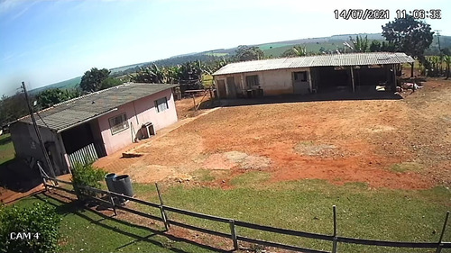 Imagem 13 de 30 de Sítio 5 Alqueires Sendo 3,5 De Pasto, Beira Da Pista, Lago,rio, Casa Sede, Casa Caseiro, Barracão, Pomar, Poço Artesiano, Caixa De Agua, Churrasqueira - St00095 - 69872057