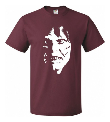 Camiseta O Exorcista Camisa The Exorcist