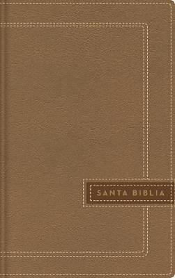 Biblia Nbla, Una Columna Con Referencias, Letra Grande, Leat