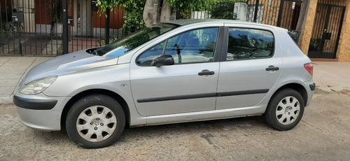 Peugeot 307 Xr 1.6 5 Puertas