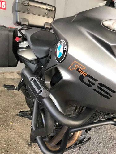 Imagen 8 de 13 de Bmw 700gs