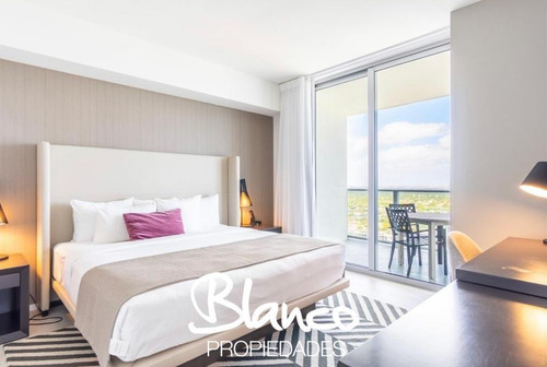Imagen 13 de 21 de Alquiler Temporal! De Espectacular Tres Ambientes Con Gran Vista En Hyde Beach House - Miami