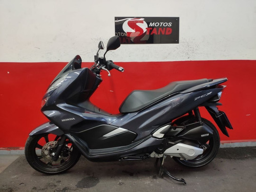 Honda Pcx 150 Abs 2020 Cinza