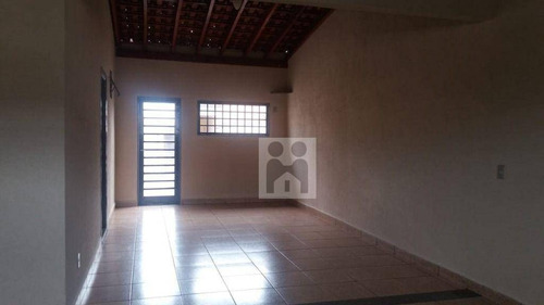 Imagem 23 de 24 de Casa Com 3 Dormitórios À Venda, 169 M² Por R$ 340.000 - Ipiranga - Ribeirão Preto/sp - Ca1076