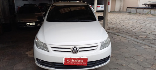 Imagem 2 de 15 de Vw/saveiro 1.6 Flex 2012 Com Rodas De Liga