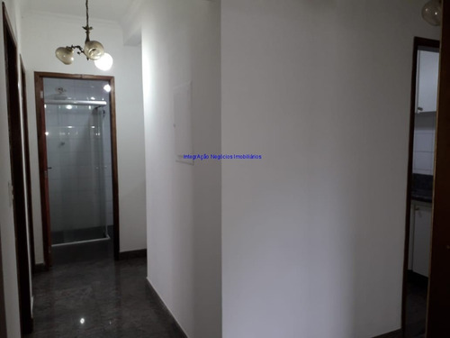 Imagem 22 de 29 de Apartamento 100 M², 3 Dormitórios, 2 Banheiros, Sala Ampla, Sem Vaga De Garagem, Apartamento Bem Espaçoso. Condomínio Com Portaria E Segurança 24h - 19012301 - 33566381