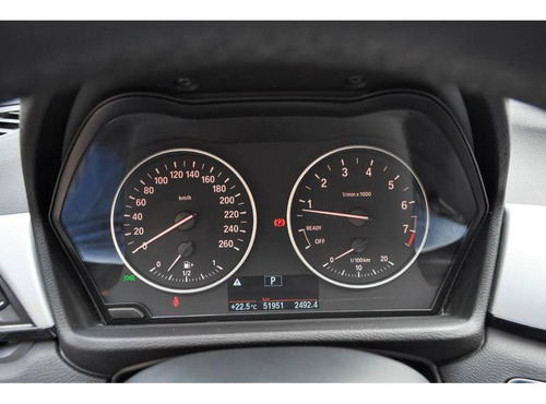 Imagem 6 de 15 de Bmw X1 2.0 Sdrive Activeflex At