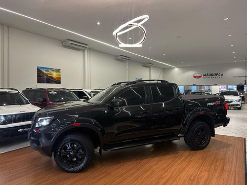 Nissan Frontier PRO4X CD 4x4 2.3 Bi-TB Die. Aut