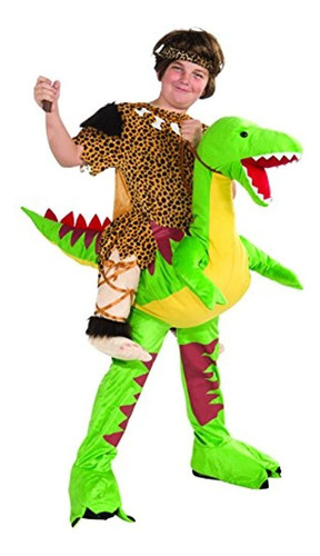 Me 'n' My Dino Kids - Disfraz Niño Std.