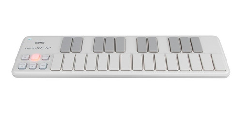 Korg Nanokey 2 Teclado Mini Controlador Midi Usb 25 Teclas