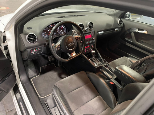 Imagen 5 de 6 de Audi S3 2.0t S-tronic Quattro 2012