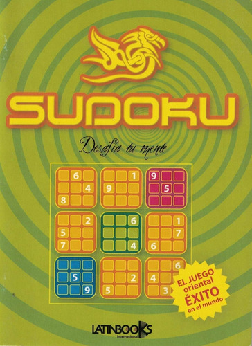 Sudoku - Desafia Tu Mente - Verde