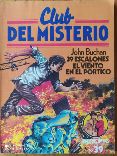 Revista Club Del Misterio Número 39