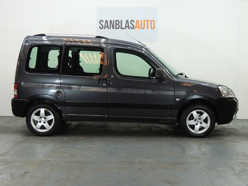 Peugeot Partner Patagónica 1.6 Vtc Plus
