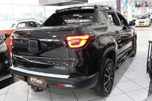 Fiat Toro Ultra 2.0 Diesel Top 2012 ! Ipva 2021 Pg 1.600 Km