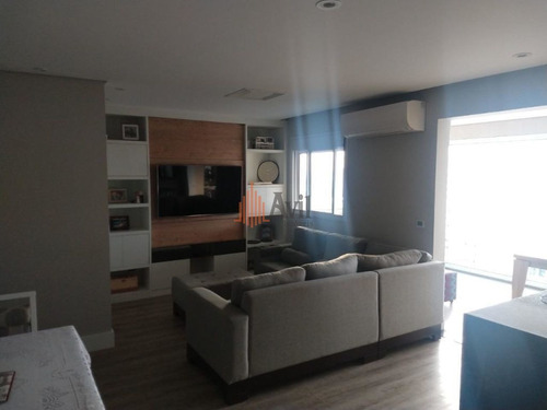 Imagem 1 de 15 de Apartamento Com 2 Dormitórios À Venda, 88 M² Por R$ 950.000,00 - Tatuapé - São Paulo/sp - Av3251