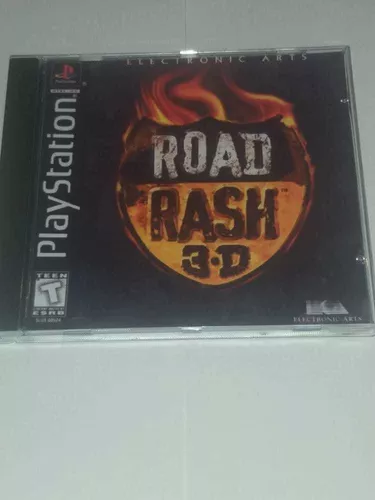 Moto Road Rash 3D: Jogue Moto Road Rash 3D gratuitamente