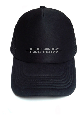 Gorra Fear Factory.