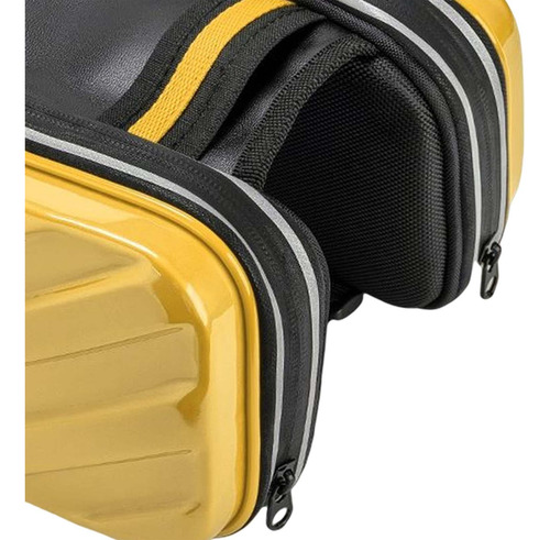Bolsa Frontal Para Cuadro De Bicicleta Diseño De Bolsillo