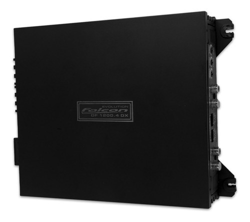 Modulo Amplificador Df1200.4dx4 Canais Falcon 4 Ohms+cabo