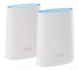 Netgear Orbi Sistema Wifi Ac3000 Tri Band