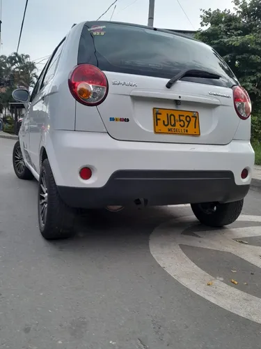 Chevrolet Spark Life