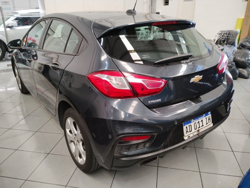 Imagen 4 de 25 de Chevrolet Cruze 1.4 Lt 5ptas 2018, Concesionario Oficial Lp
