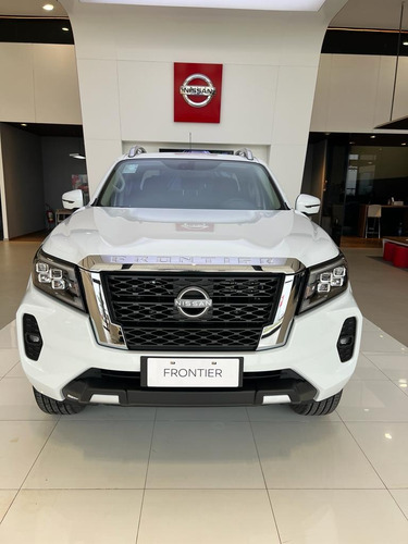 Nissan Frontier 2.3t Xe 4x2 Mt L22