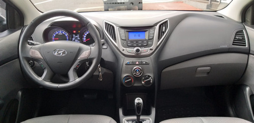 Hyundai Hb20 1.6 Premium 16v Flex 4p Automático