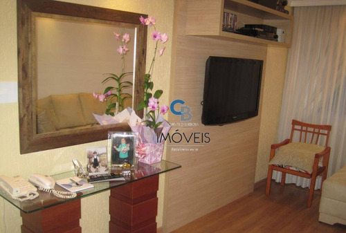 Imagem 2 de 24 de Apartamento Residencial À Venda, Mooca, São Paulo. - Ap3970