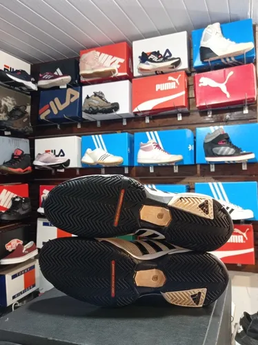 Adidas barricade usados top