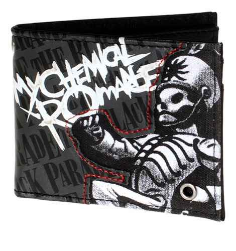 My Chemical Romance - Cartera Rock Alternativo Gotico 01