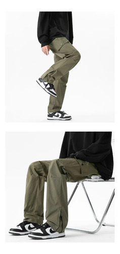 Pantalones De Senderismo Softshell Impermeables Para Hombre,