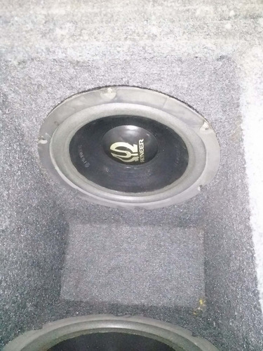 Imagen 4 de 10 de Cajón Para Sonido De Carro Pioneer Oferta Rf160$ @provecha