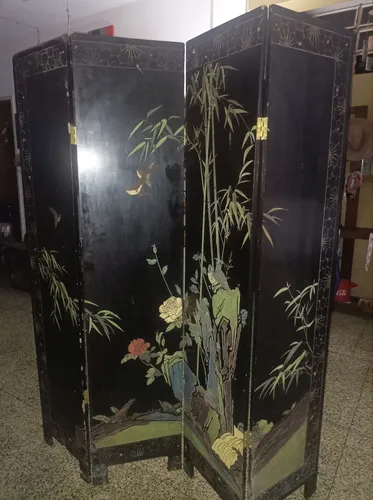 Paraban Chino Antigüo (Usado)