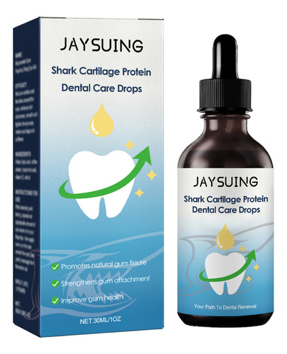 O Tooth Serum Blanqueador, Suero Dental Corrector De Color,
