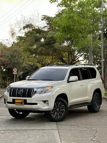 Toyota Prado 2.8 Tx-L At6