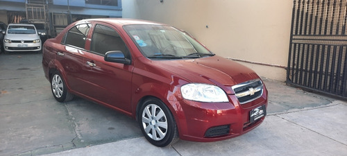 Imagen 3 de 9 de Chevrolet Aveo Ls