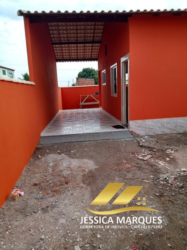 Imagem 2 de 14 de Linda Casa De 2 Quartos Em Unamar - Cabo Frio - Rj - Jmc.93