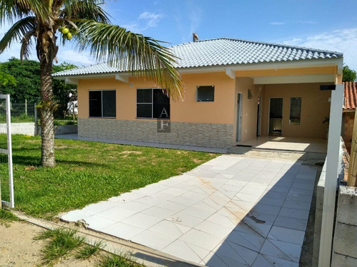 Imagem 2 de 22 de Casa Alvenaria Para Venda Em Areias De Macacu Garopaba-sc - Kv636
