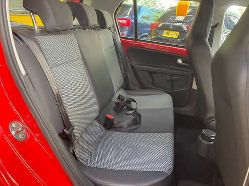 Volkswagen Up! 1.0 TSI MOVE UP 12V FLEX 4P MANUAL