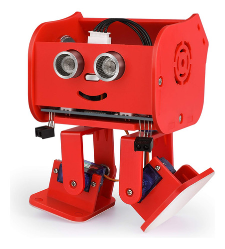 Robot Elegoo De Pingino