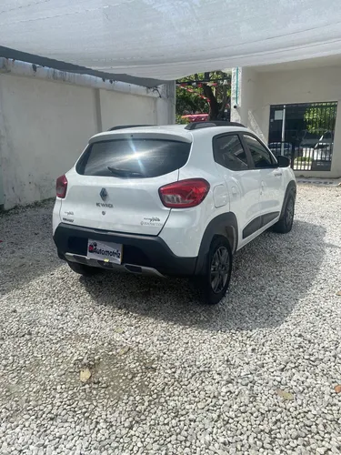 Renault Kwid 1.0 12v