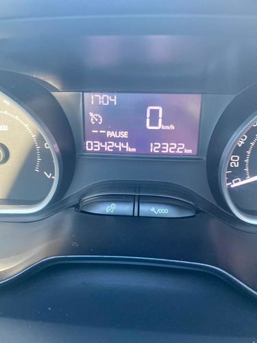 Peugeot 208 1.6 Feline 2018