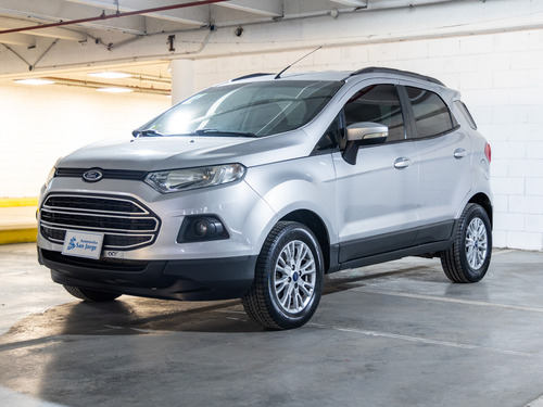 Ford Ecosport 1.6 Se 110cv 4x2