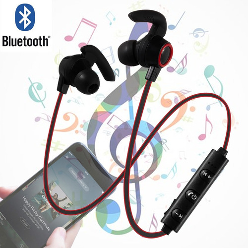Fone Bluetooth Fone De Ouvido Bluetooth Esportivo Sem Fio
