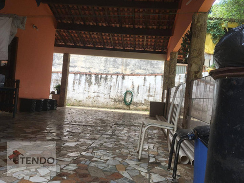 Chácara 1100 M² - Venda - 4 Dormitórios - 1 Suíte - Quarta Divisão - Ribeirão Pires/sp - Ch0068