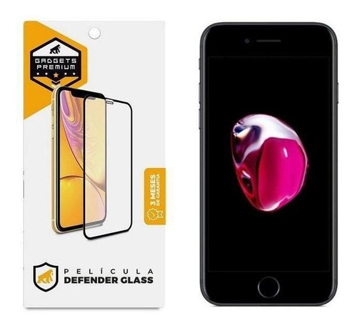 Película Defender Glass Para iPhone 8 - Gshield